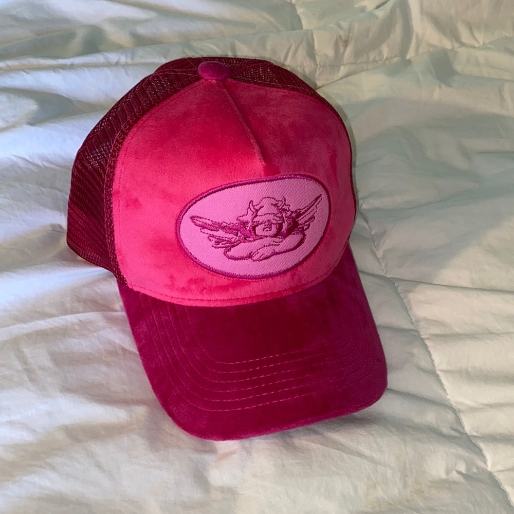 Boys Lie Trucker Hat